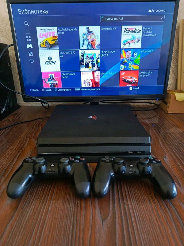 PS4 PS4