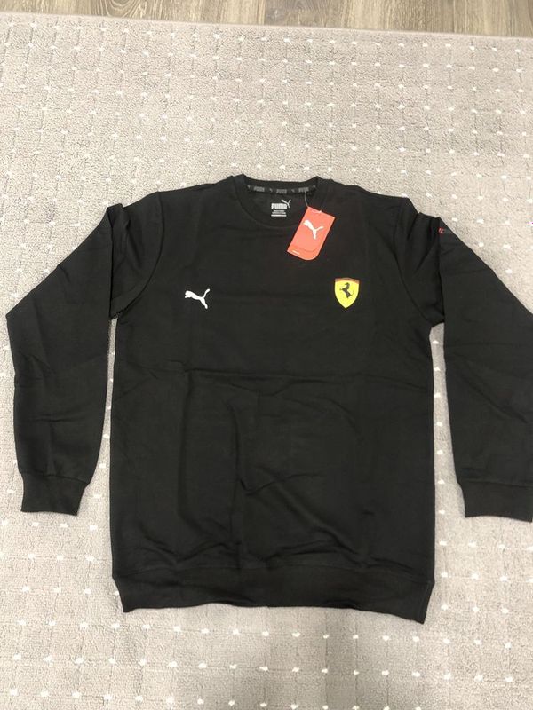 Ferrari Турецкий лёгкий футболка с рукавами Ferrari Турецкий лёгкий футболка с рукавами