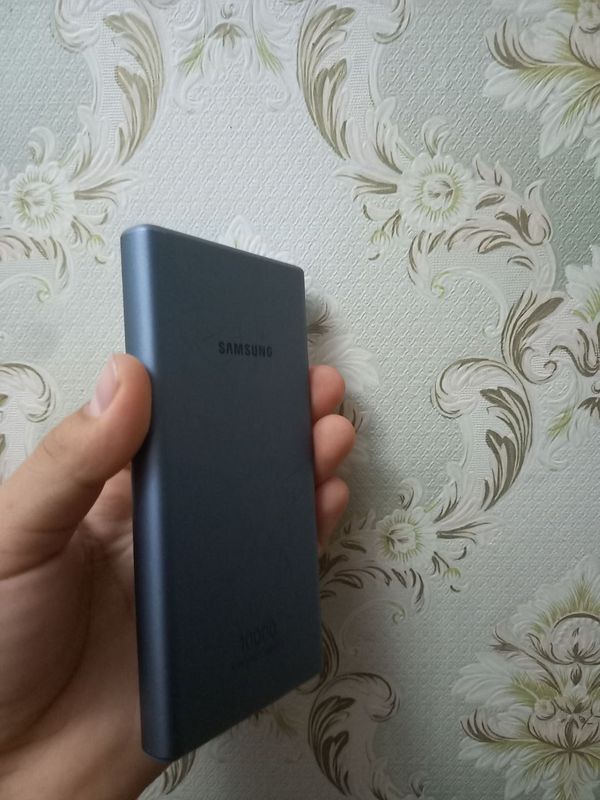 Samsung powerbank