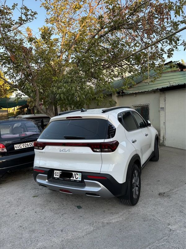 Kia Sonet Full 2024 Kia Sonet Full 2024