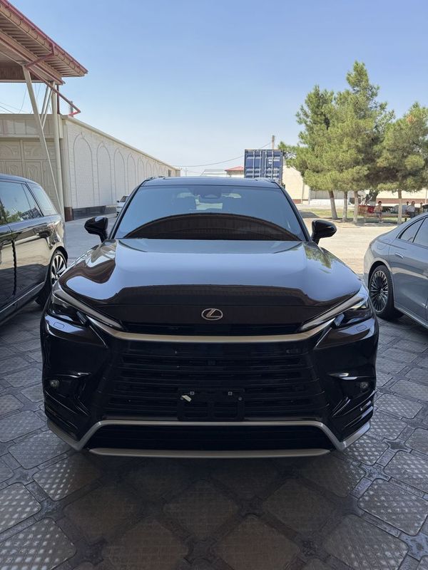 Lexus TX 500 F Sport 3