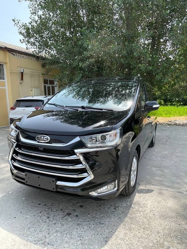 JAC M4 yangiminilmagan JAC M4 yangiminilmagan