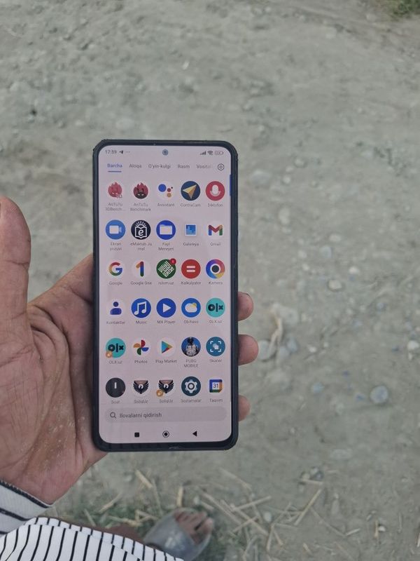 Poco F3 5G 8/128gb Poco F3 5G 8/128gb