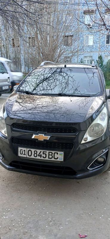 Спарк автомобиль