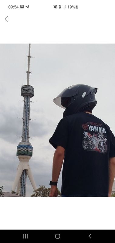 Fudbolka Yamaha muhlislarga Fudbolka Yamaha muhlislarga