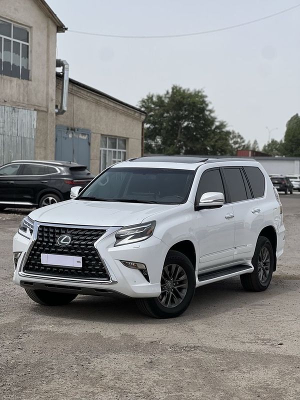 Lexus GX 460 ideal Lexus GX 460 ideal