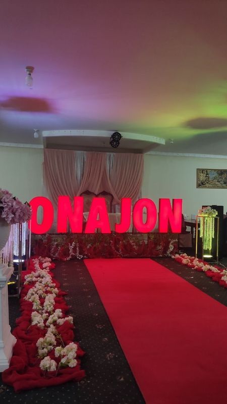 Biznes boshlash uchun dekaratsiya Onajon Otajon