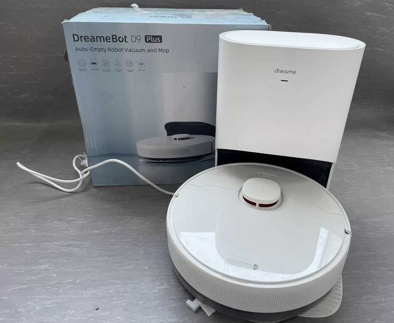 DreameBot D9 plus DreameBot D9 plus