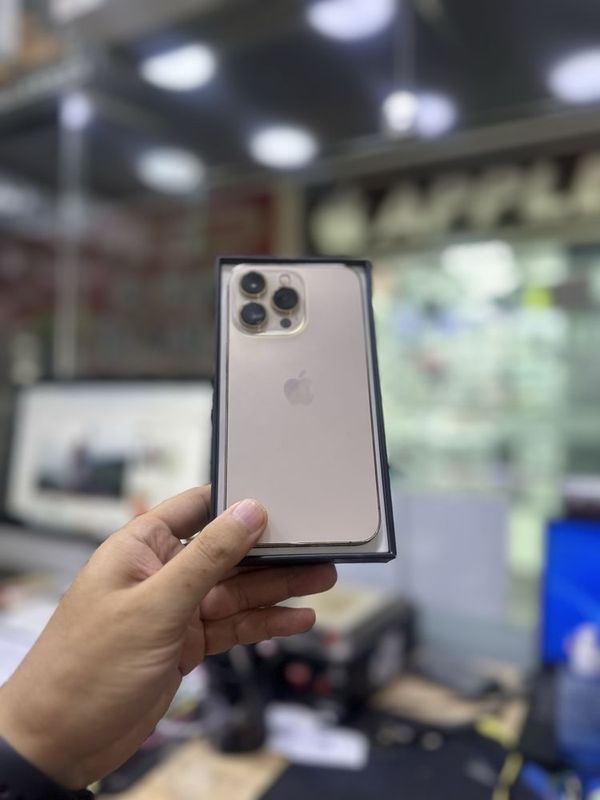 iPhone 13pro Gold 128% 81% iPhone 13pro Gold 128% 81%