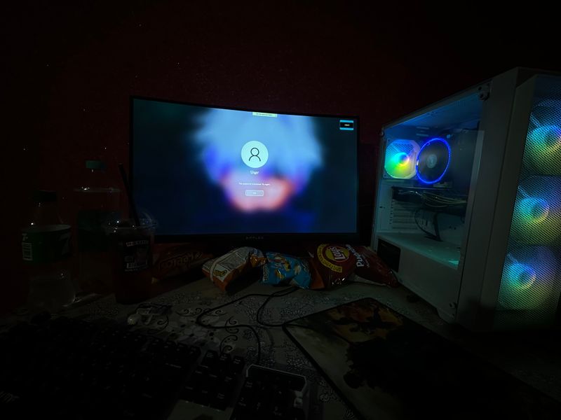 Пк для игр и работа