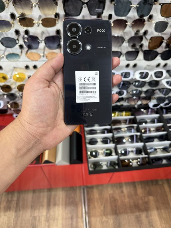 Poco M6 pro 12/512 Poco M6 pro 12/512