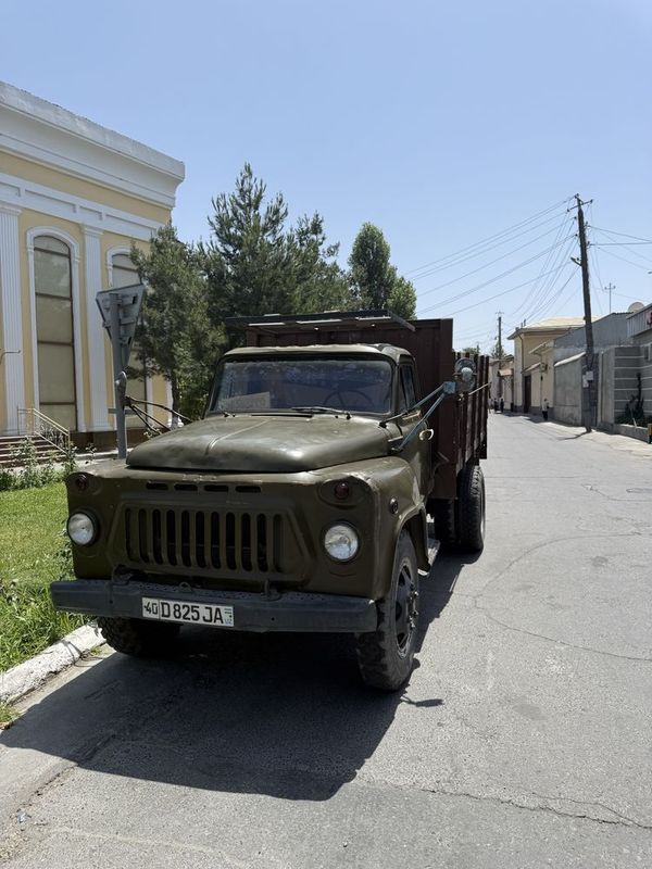 Газ 52 1990 йил