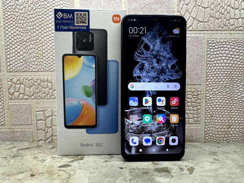 Продам телефон REDMI 10C 64gb Продам телефон REDMI 10C 64gb