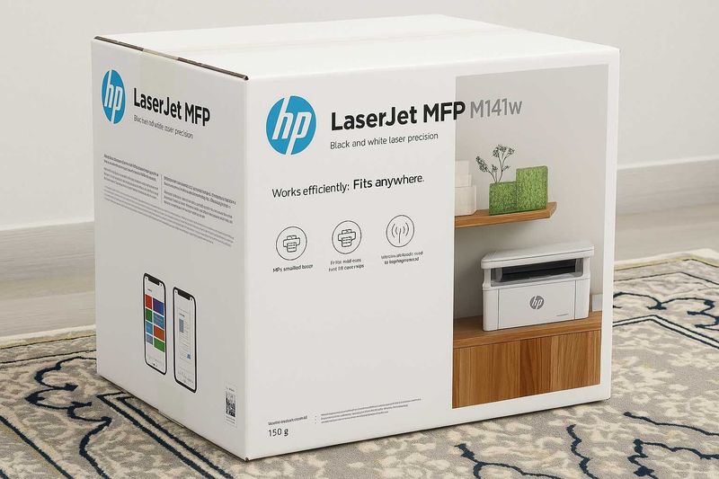 Printer HP HP LaserJet MFP M141w Printer HP HP LaserJet MFP M141w