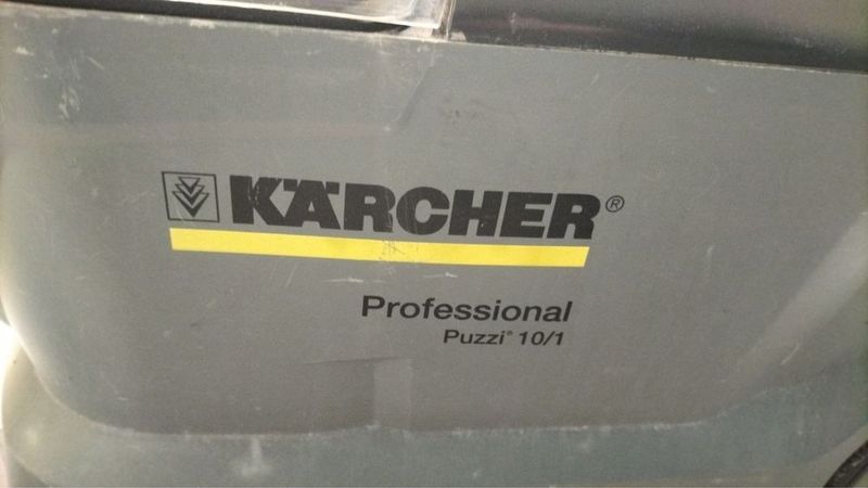 KARCHER Professional Puzzi 10/1