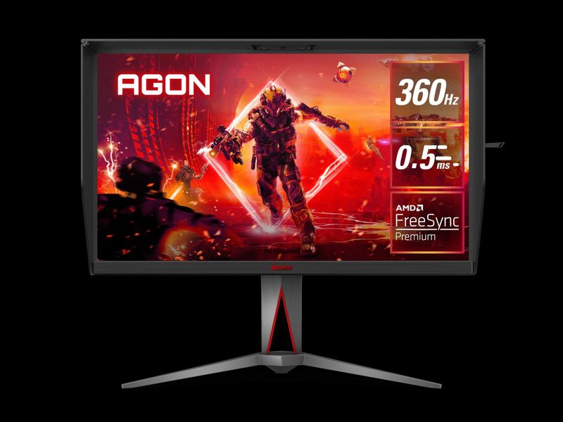 Aoc monitor Agon 27 360hz gaming Aoc monitor Agon 27 360hz gaming