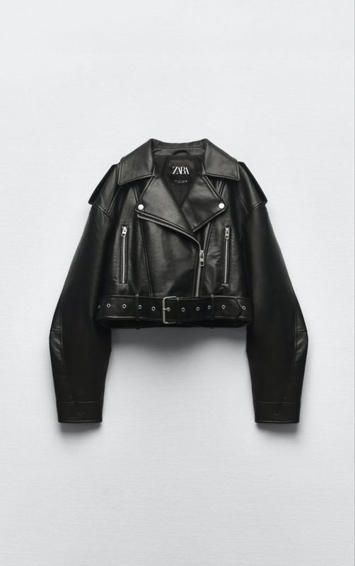Кожиная куртка , новая Zara Кожиная куртка , новая Zara