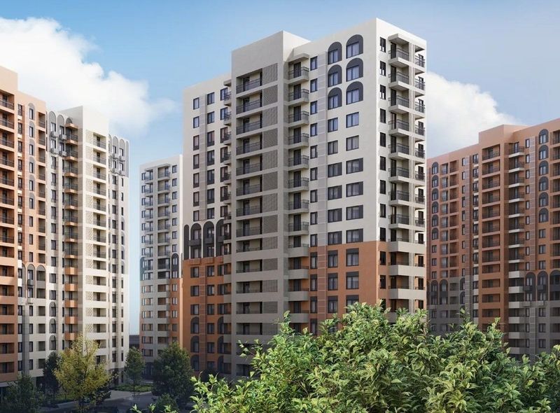 2-комнатная в Новостройке 56,19 м2 за 64 000$ в Яшнабадском районе 2-комнатная в Новостройке 56,19 м2 за 64 000$ в Яшнабадском районе