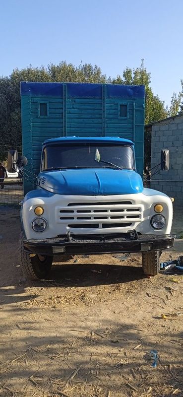 Zil 130 dilnamer