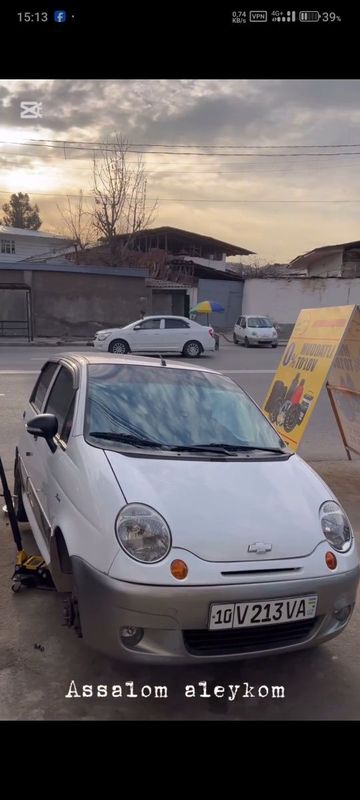 Matiz bes super kiraska toza Matiz bes super kiraska toza