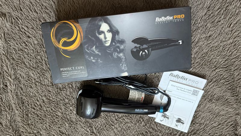 BaByliss pro для локонов