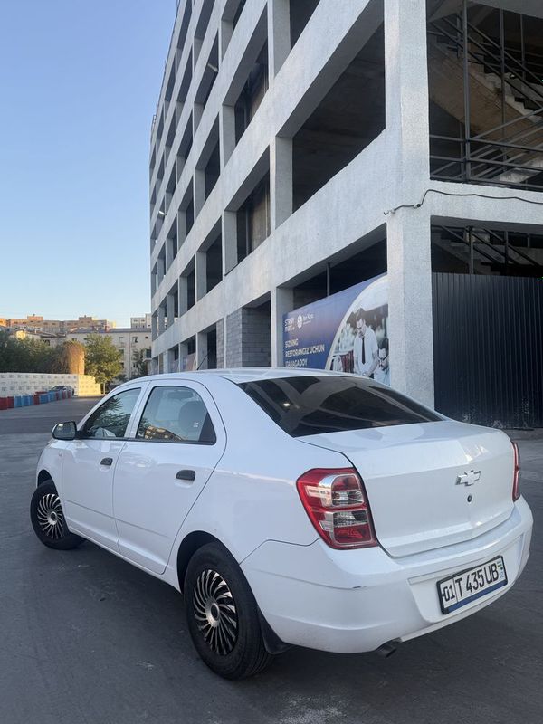 Cobalt 2018 gaz bor Cobalt 2018 gaz bor