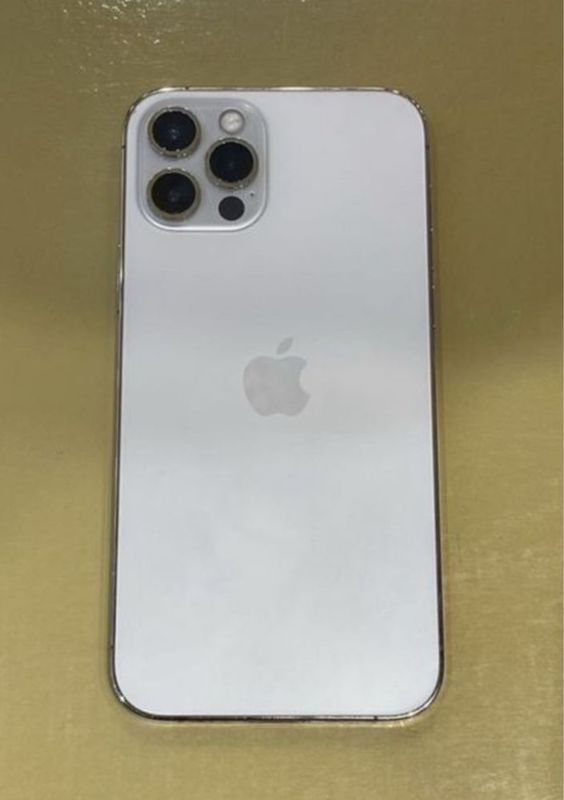 Iphone 12 pro gold