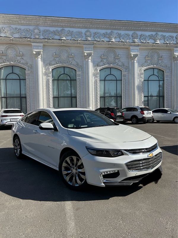 Malibu 2 turbo sotiladi Malibu 2 turbo sotiladi
