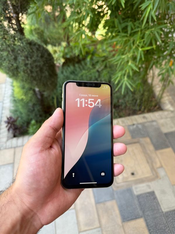 Iphone xs ayfon xs 64gb oq holati ideal aybi yo Iphone xs ayfon xs 64gb oq holati ideal aybi yo