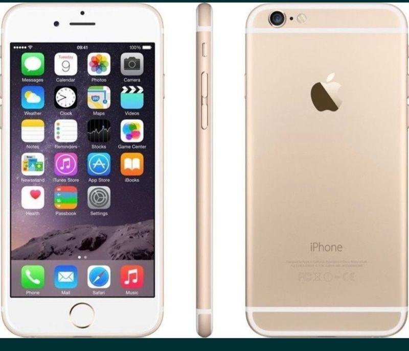 iphone 6s 32talik dakment bor