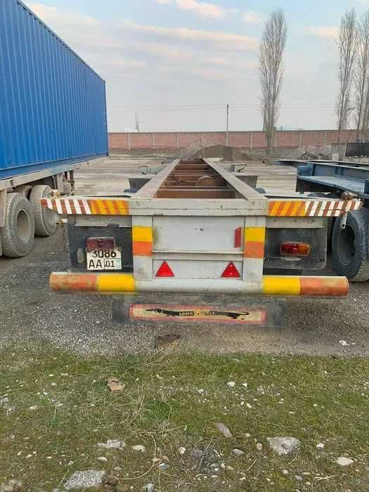 прицеп (Тиркама тягач) прицеп (Тиркама тягач)