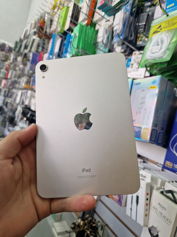 iPad mini 6 LLA 64GB radnoy vaj. iPad mini 6 LLA 64GB radnoy vaj.