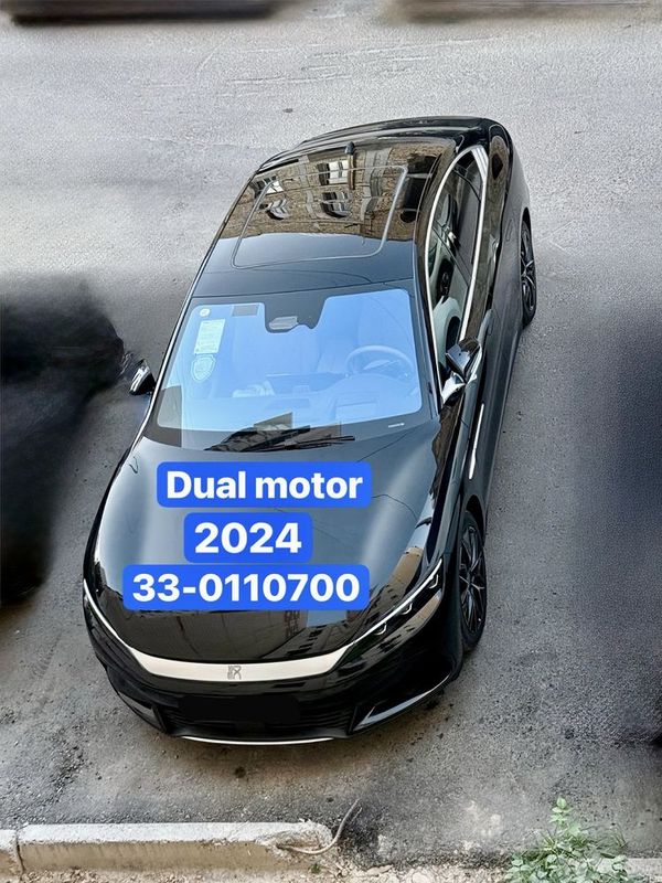 Byd han dual motor 2024 yil Lidarli, full, o’zimmi moshinam!