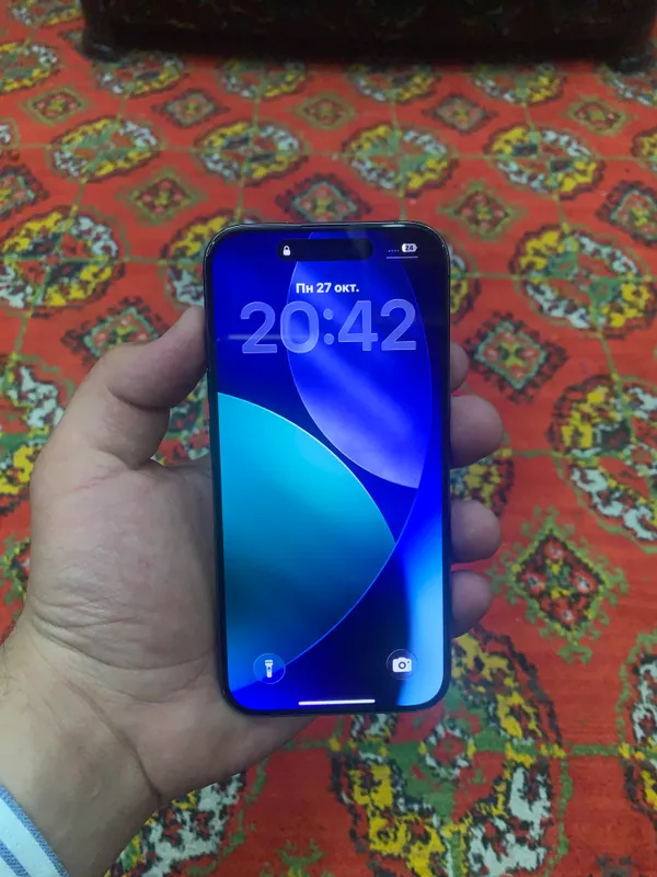 Iphone 15 Pro 128 GB