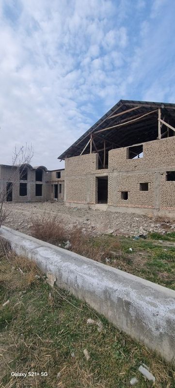 Битмаган участка сотилади 12сотих