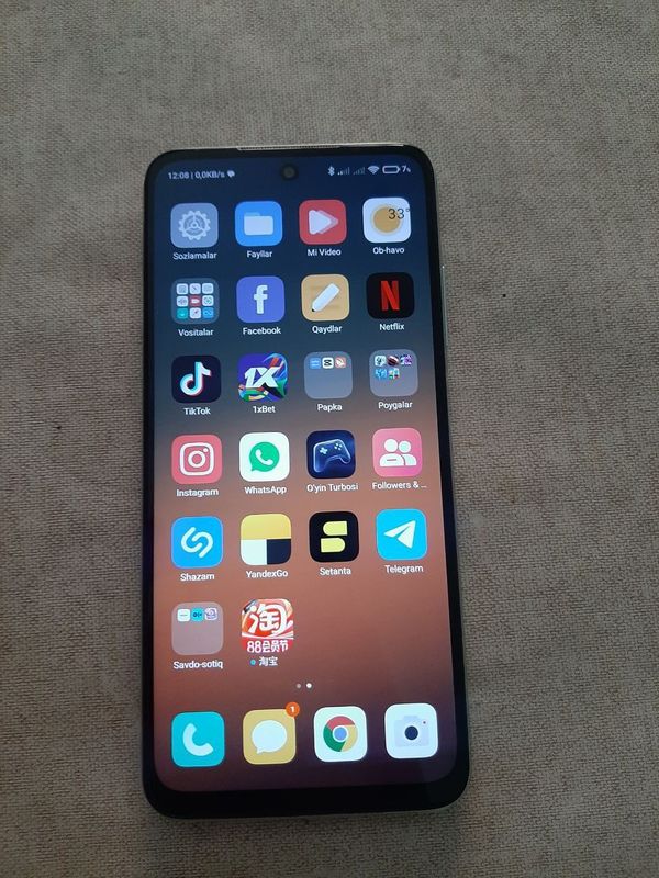 Redmi not 10 5g ideal Redmi not 10 5g ideal