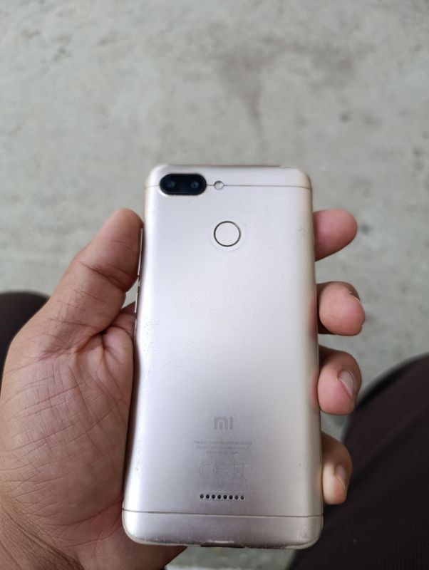 Redmi 6