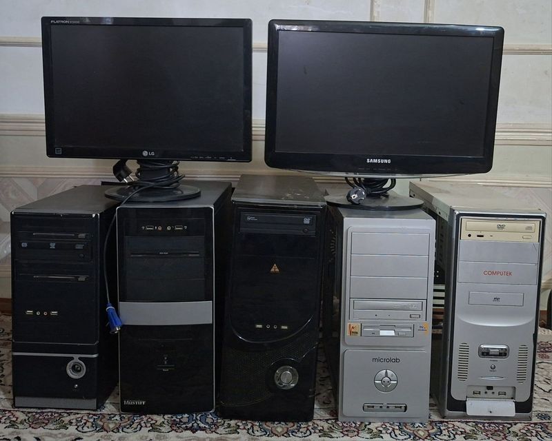 Компьютерлар оптом сотилади