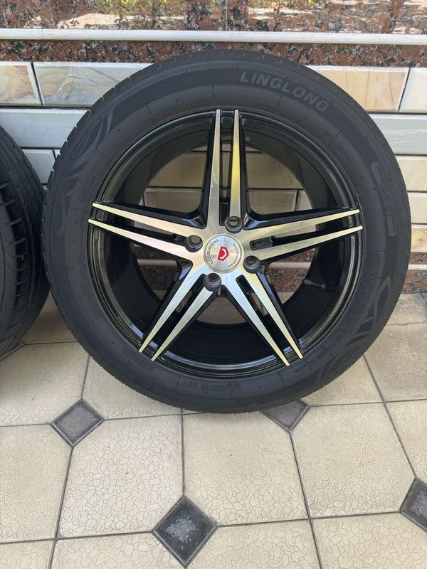 R-15 Vossen Диска балон. R-15 Vossen Диска балон.