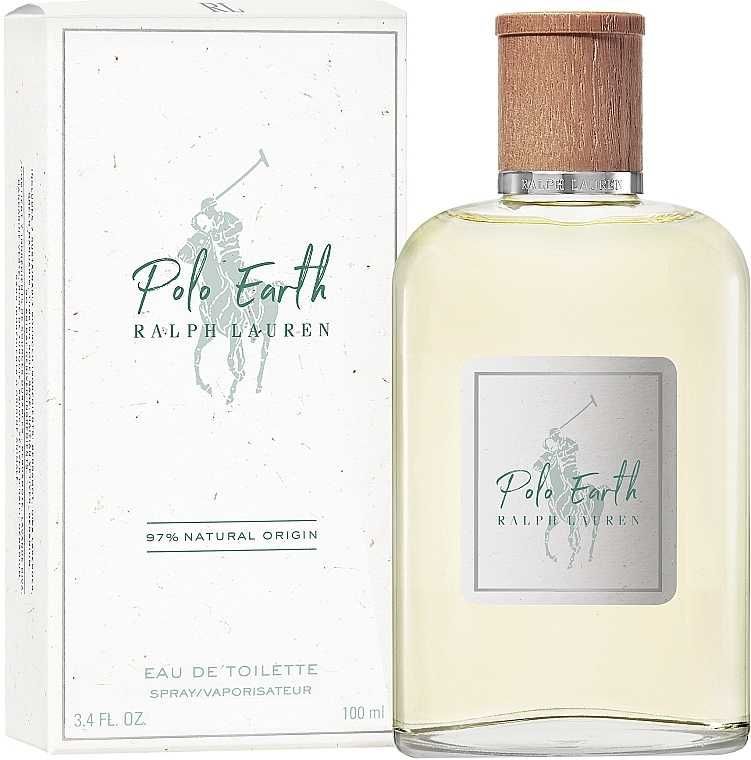 Продам духи оригинал Polo Earth Ralph LAUREN
