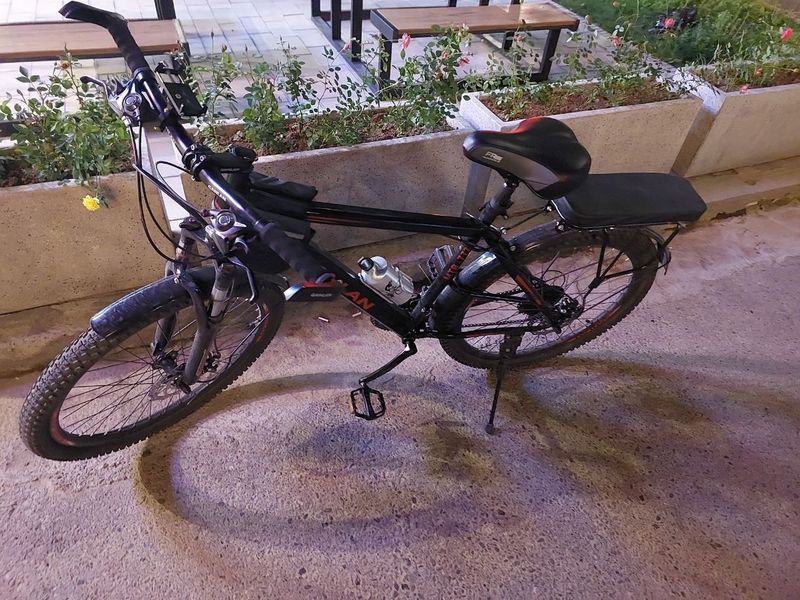 Velosipet holati zor Velosipet holati zor
