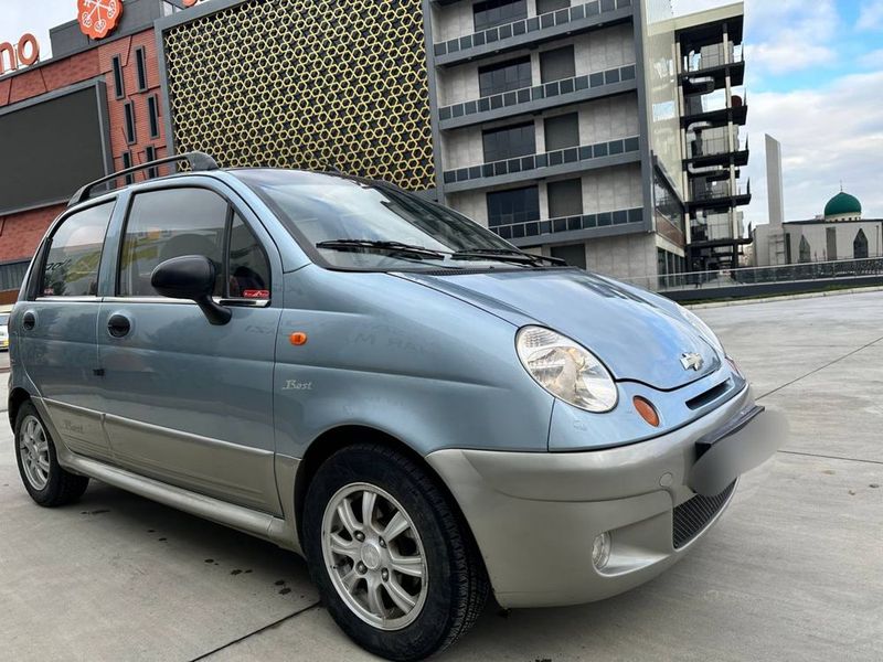 Best Matiz Full 2014 propan Toptozza