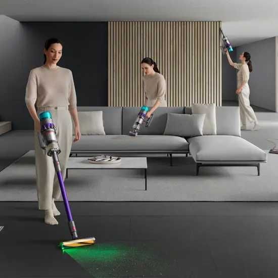 Пылесос DYSON Gen5Detect Absolut Оригинал Гарантия Розница и Оптом