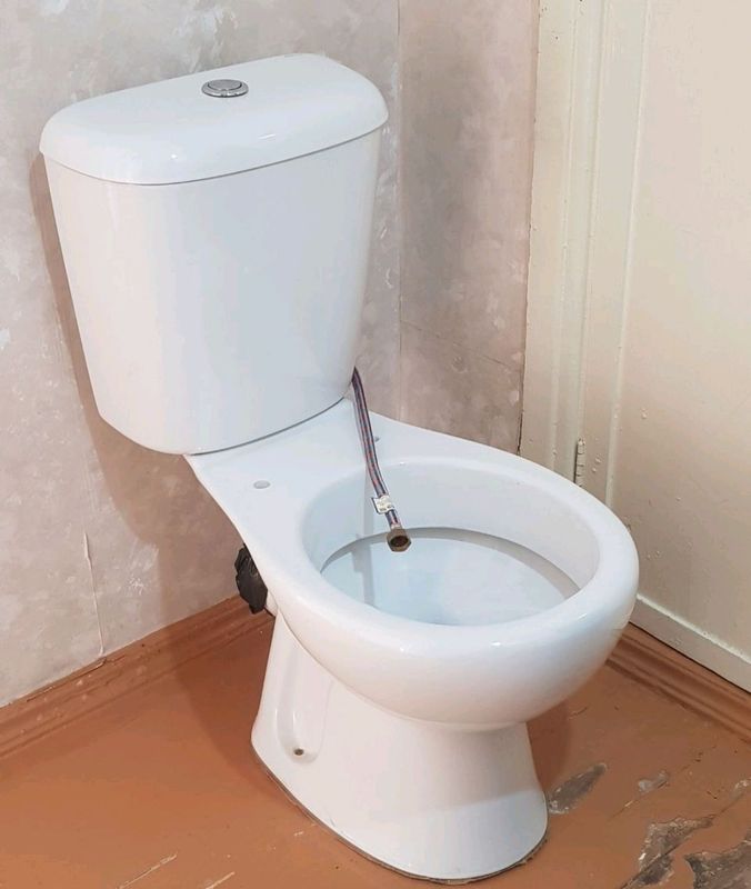 Качественный унитаз