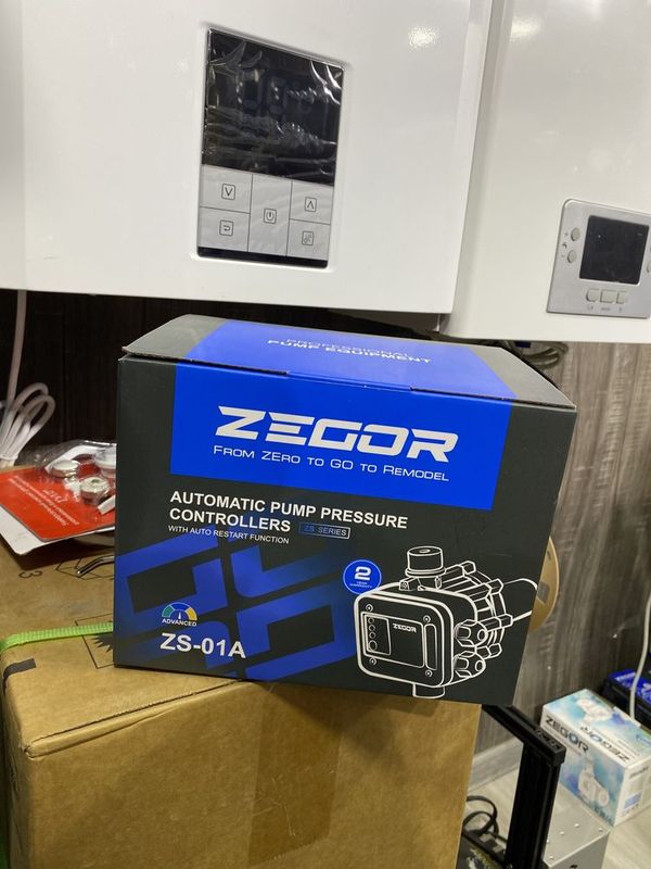 Церкуляционный насос ZEGOR ZRS25/6GB