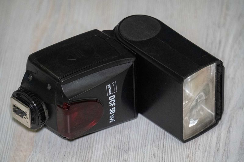Фотовспышка Dorr DCF 50 Wi Фотовспышка Dorr DCF 50 Wi