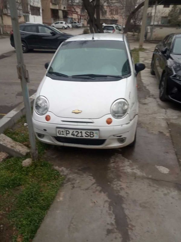 Matiz 2009 sotiladi