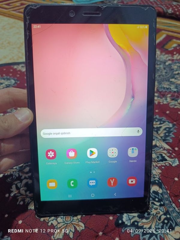 Planshet Tab A8 . Planshet Tab A8 .