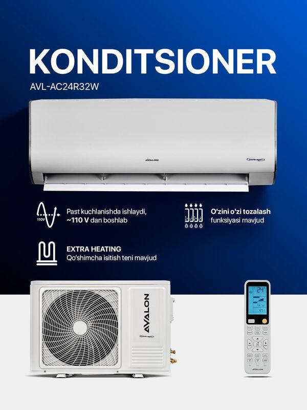 Konditsioner montaj demontaj