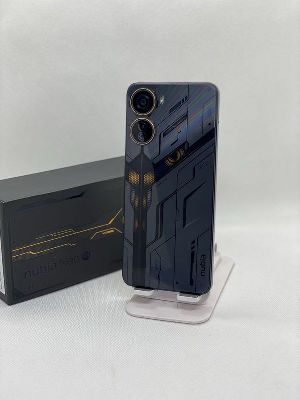Nubai Neo 5G sotiladi